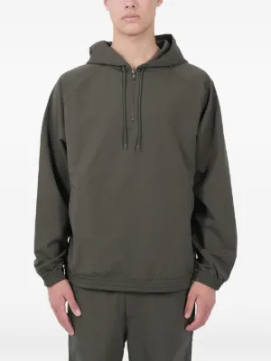 Dunhill ジップアップ パーカー | グレー | FARFETCH JP
