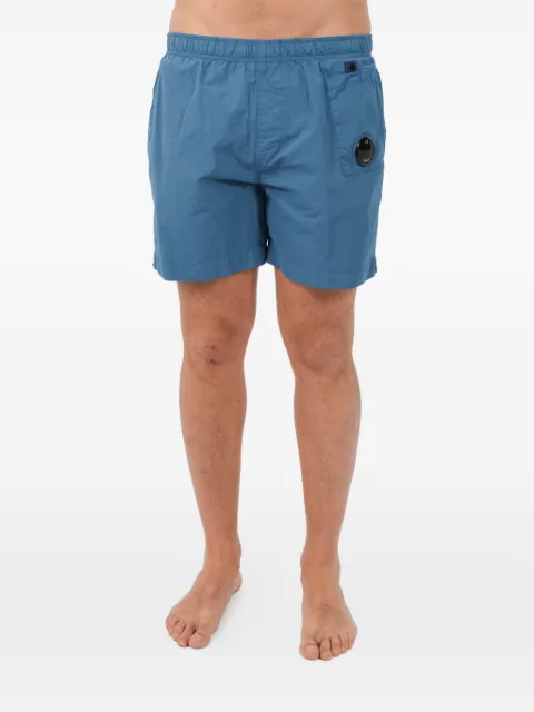 C.P. Company lens-detail swim shorts