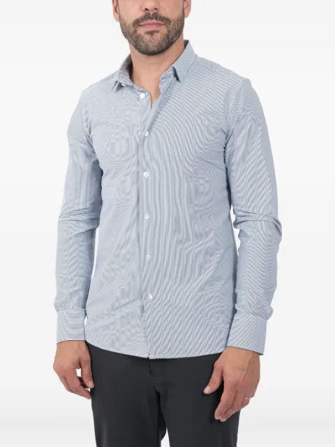 RRD striped buttoned shirt