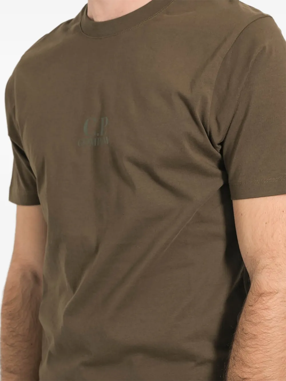 C.P. Company playera con logo estampado | Playeras | Image 2