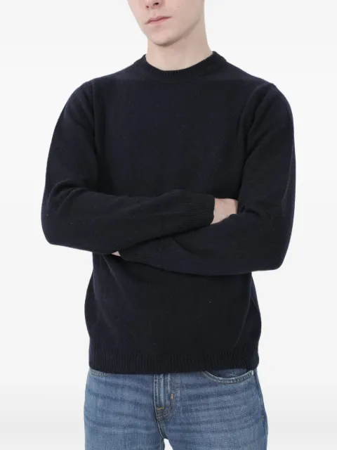 Re_branded round neck sweater