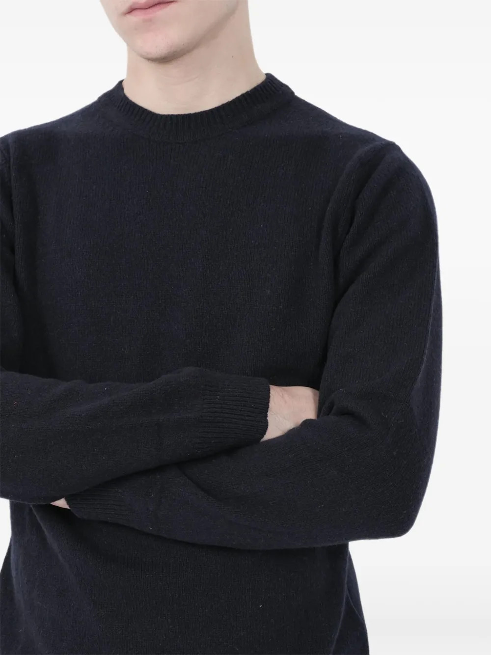 Re_branded 라운드 넥 스웨터 | 스웨터 | Image 2