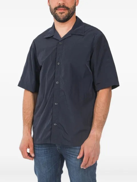 NN07 buttoned short-sleeve shirt