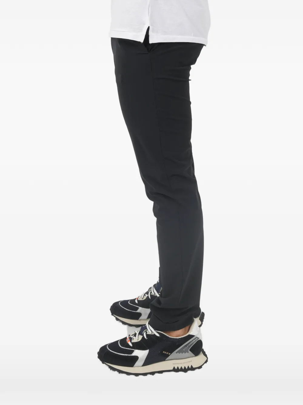RRD Broek met zak Blauw