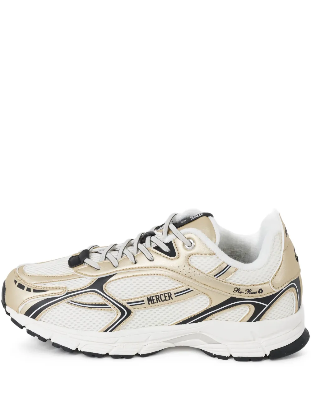 Mercer Sneakers The Re-Run Speed - Bianco