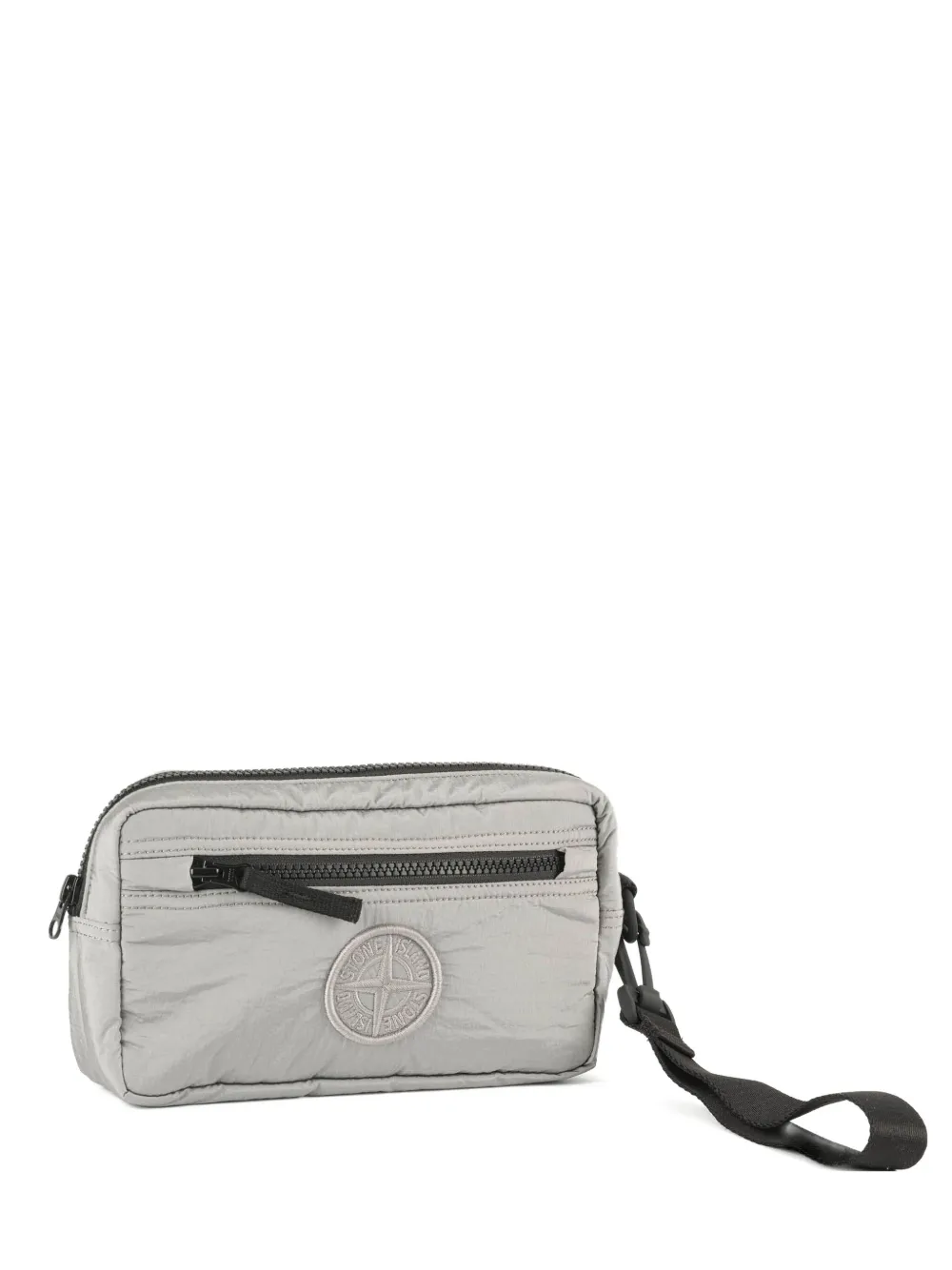 C.P. Company Marsupio con zip - Grigio