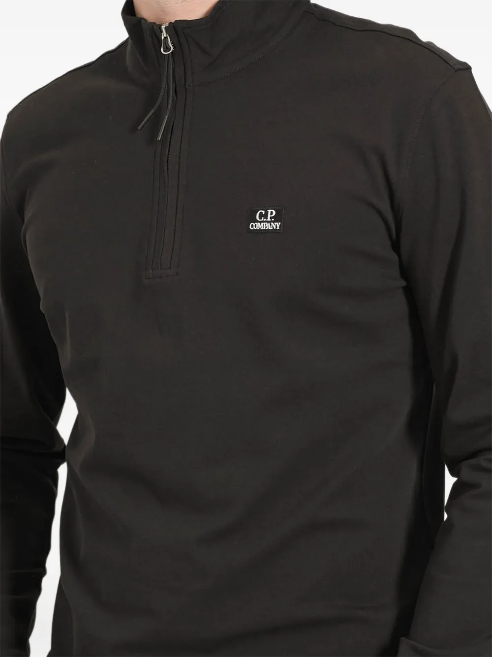 C.P. Company Sweater met lange mouwen - Bruin
