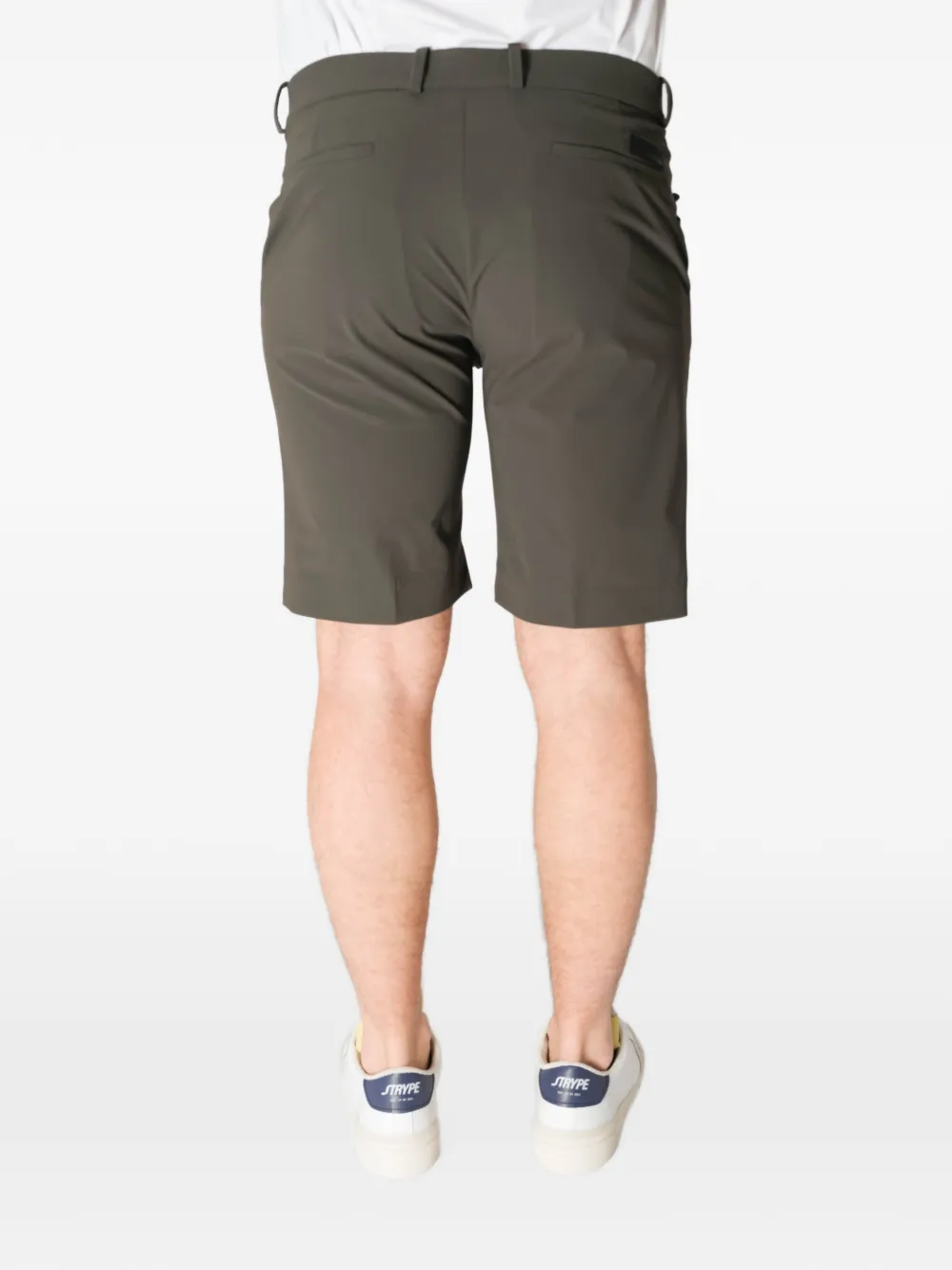 RRD Button-up shorts Groen