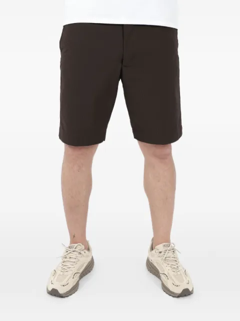 NN07 textured shorts