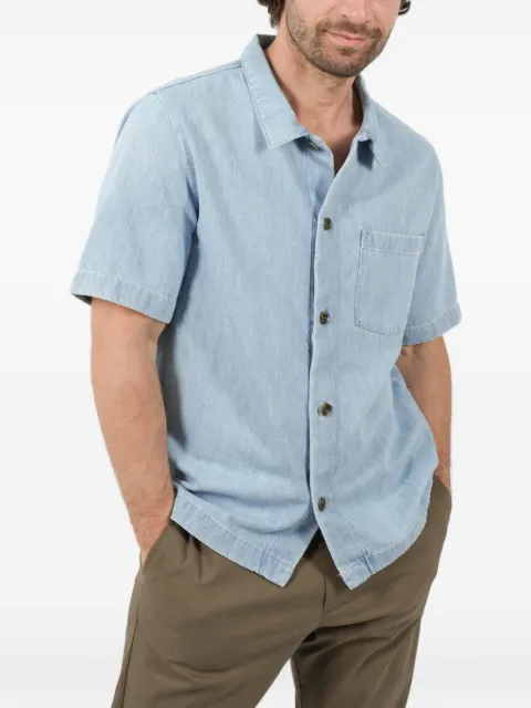 7 For All Mankind short-sleeve shirt