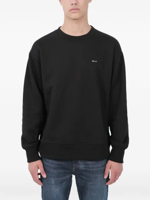 NN07 Briggs round-neck sweatshirt