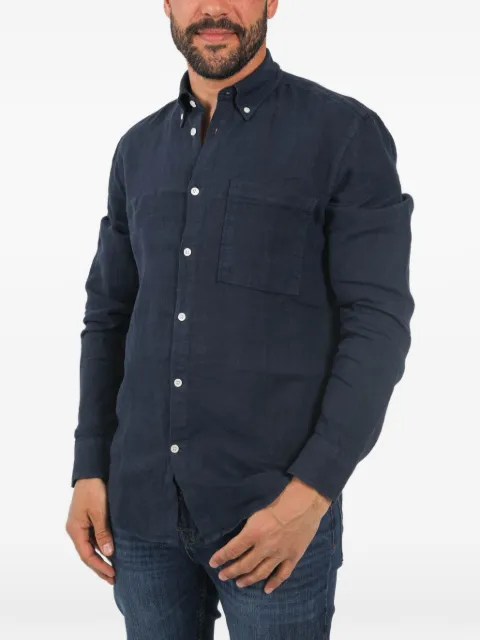 NN07 camisa con bolsillo