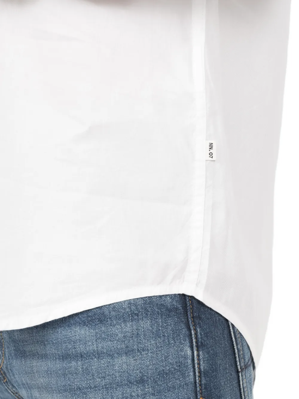 Arnebd Pocket Cotton Shirt