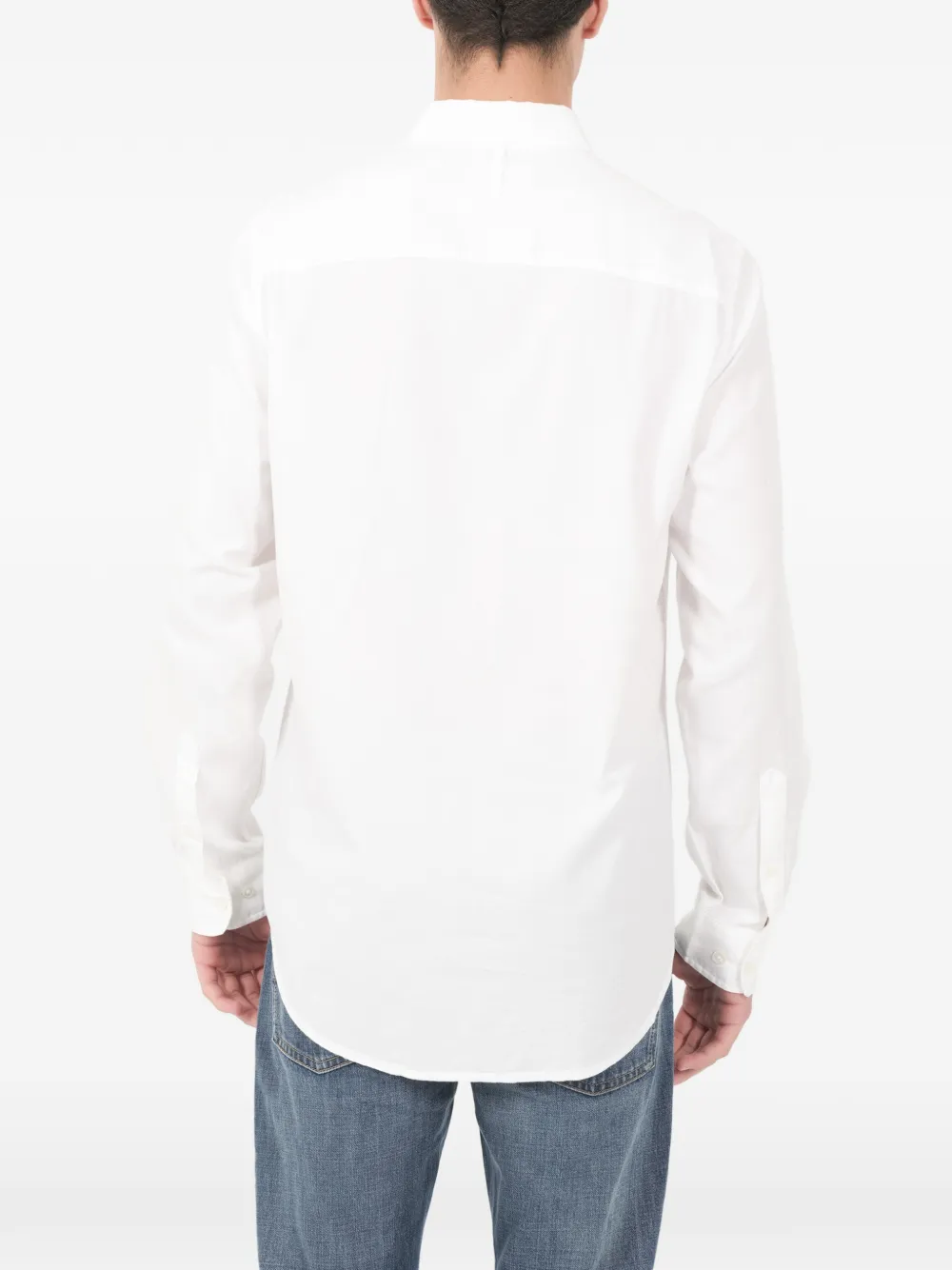 Arnebd Pocket Cotton Shirt
