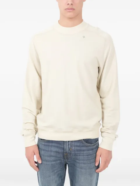 Stone Island sweat Stellina à col rond