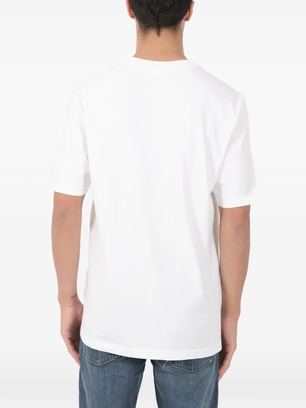 Adam Logo Oversized T-Shirt
