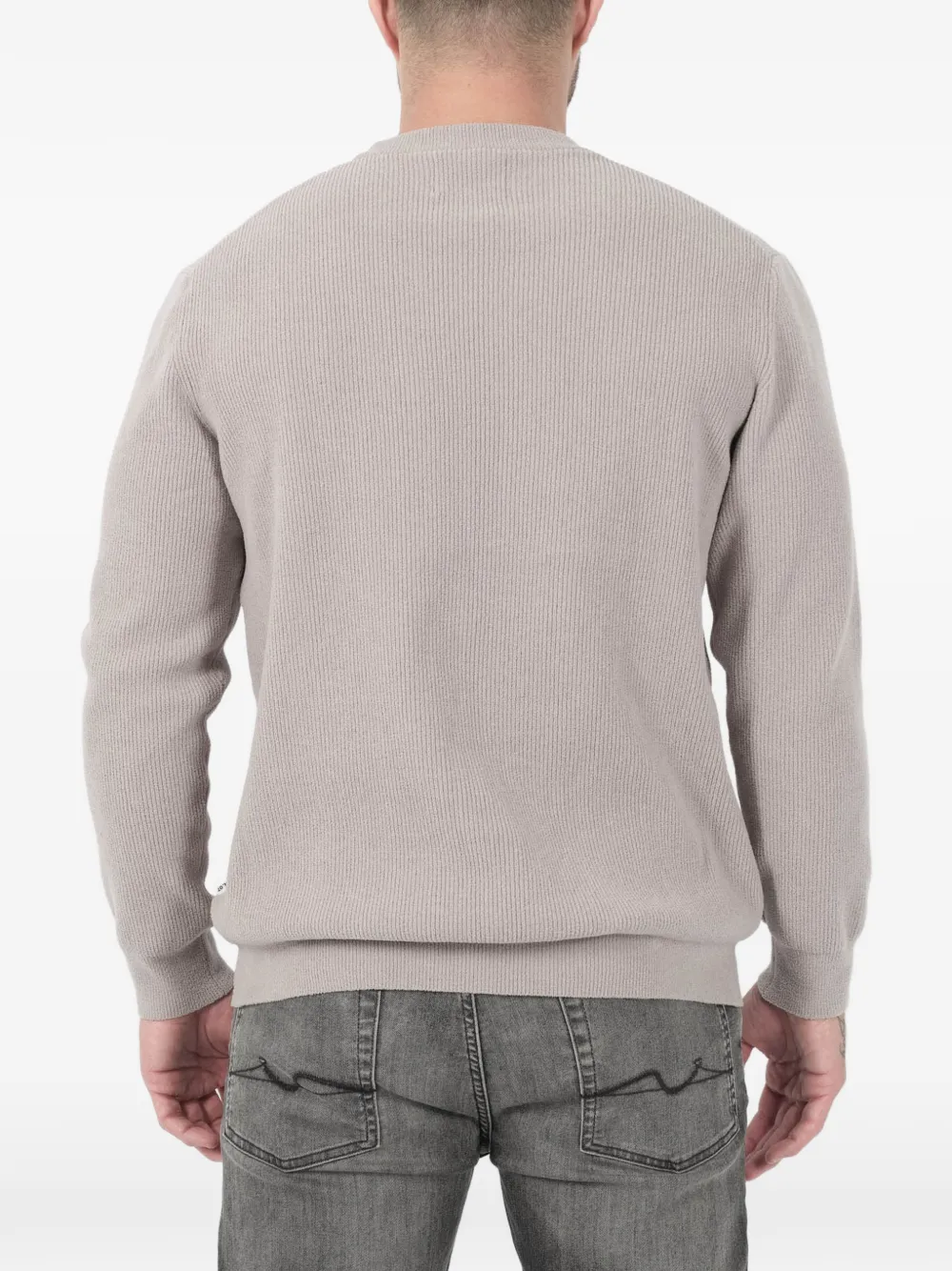 Danny Ribbed Sweater