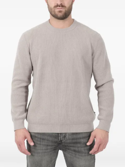 NN07 Danny ribbed sweater