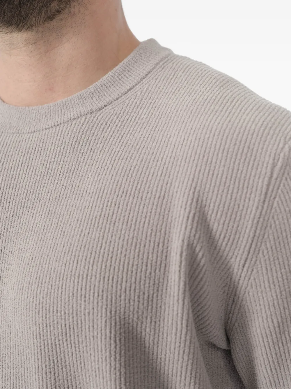 Danny Ribbed Sweater
