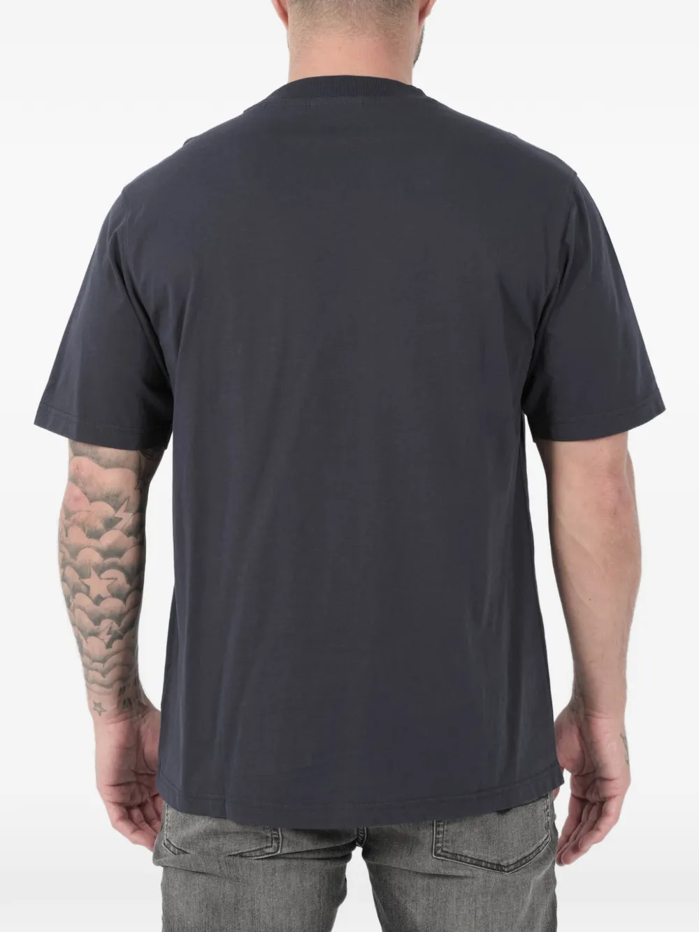 Adam Logo-Embroidered T-Shirt