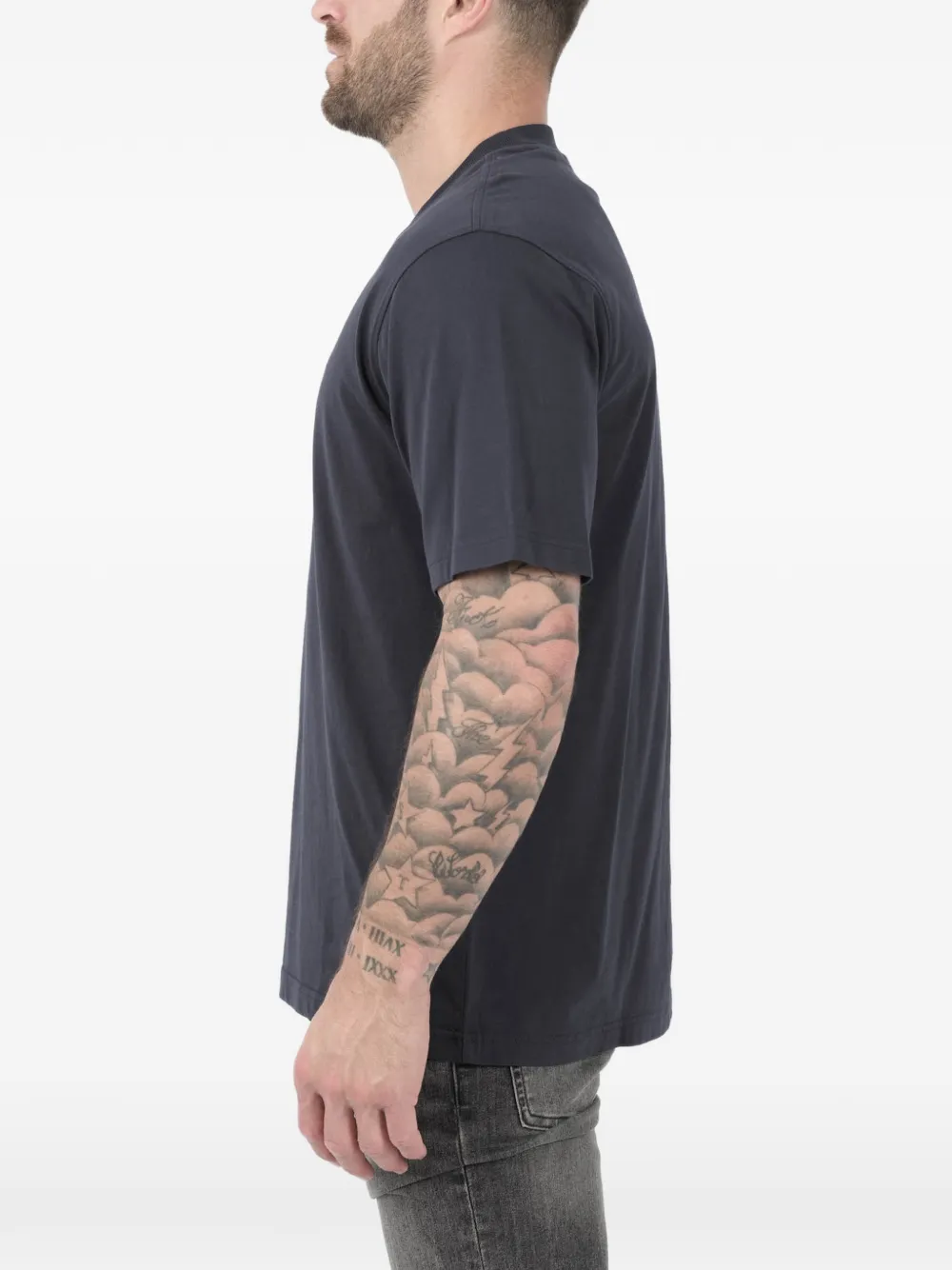 Adam Logo-Embroidered T-Shirt