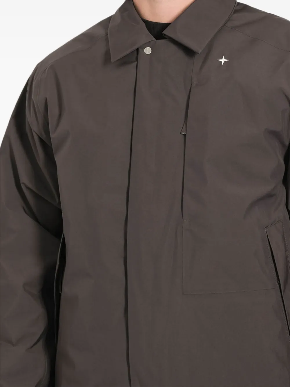 Stone Island Stelina Gore-Tex jacket | Shirt Jackets | Image 2