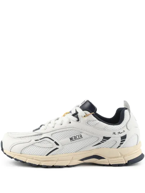 Mercer Re-Run panelled sneakers
