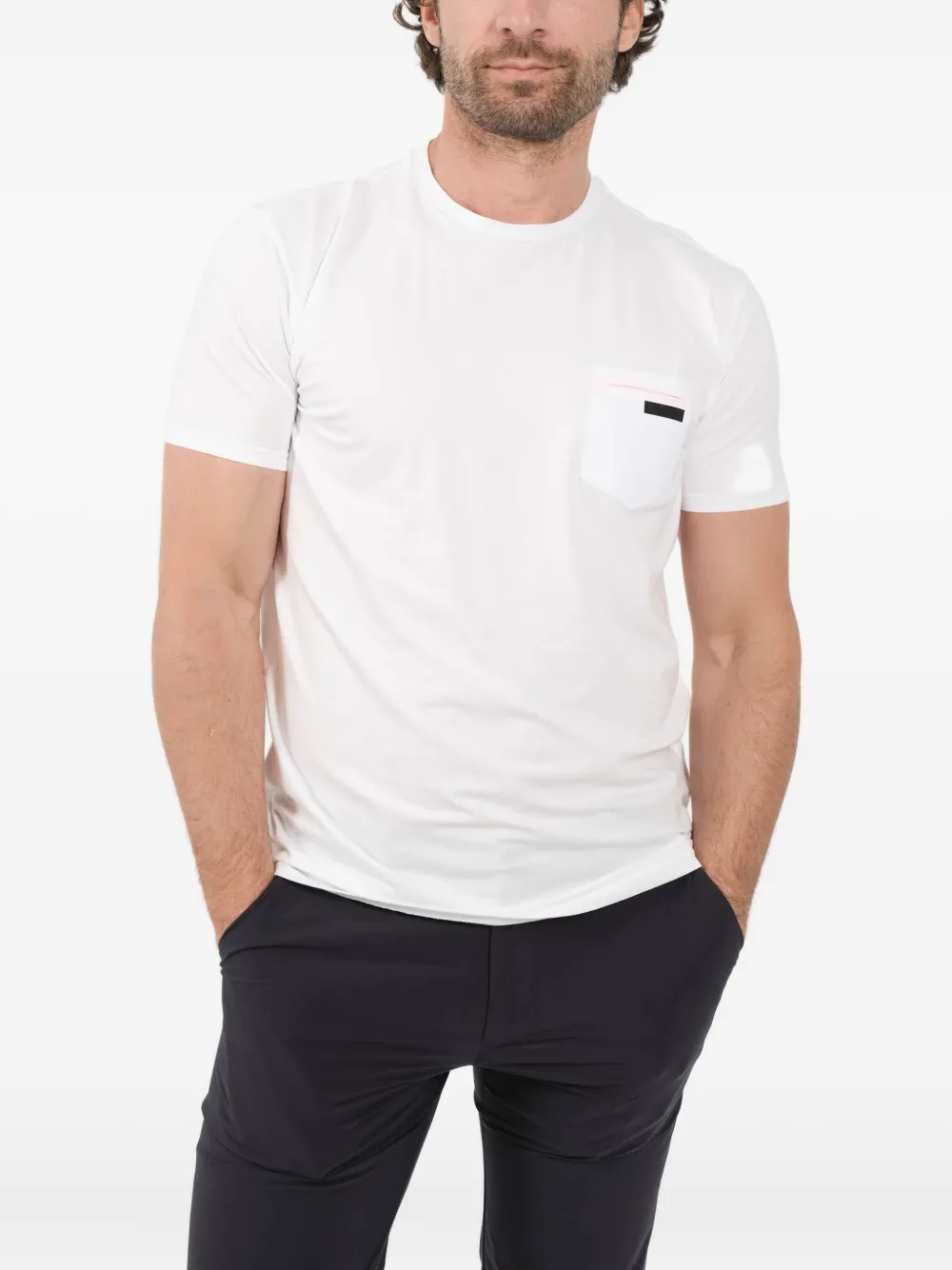 RRD T-shirt con tasca - Bianco