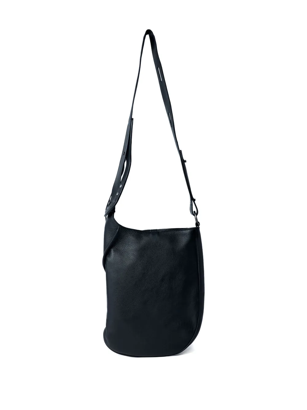 Kiko Kostadinov Slatina messenger bag - Zwart