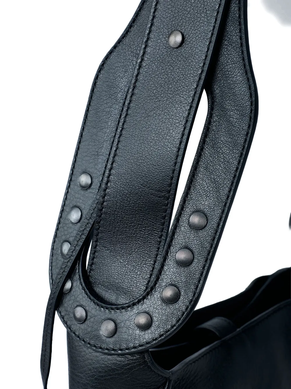 Kiko Kostadinov Slatina Crossbody Bag In Black