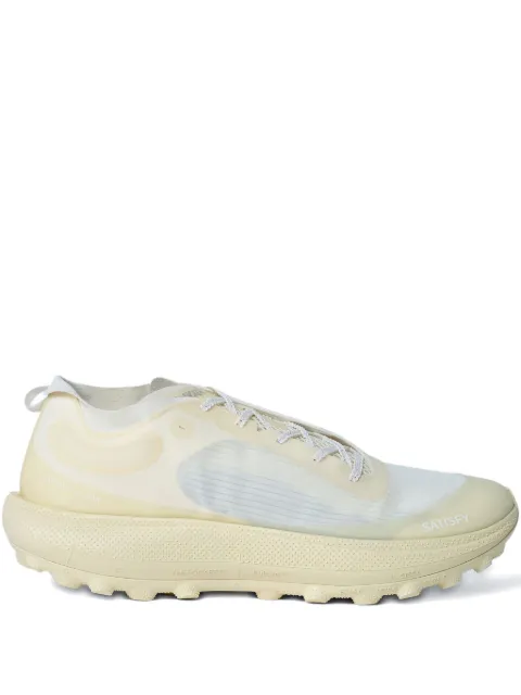 Satisfy Rocker panel sneakers