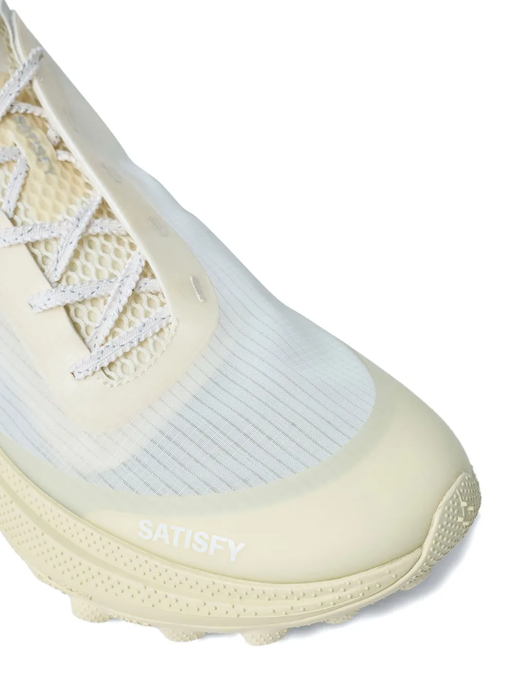  Satisfy Rocker Panel Sneakers - White 