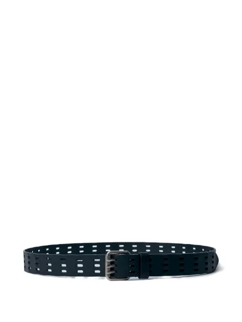 Saint Laurent  holes belt