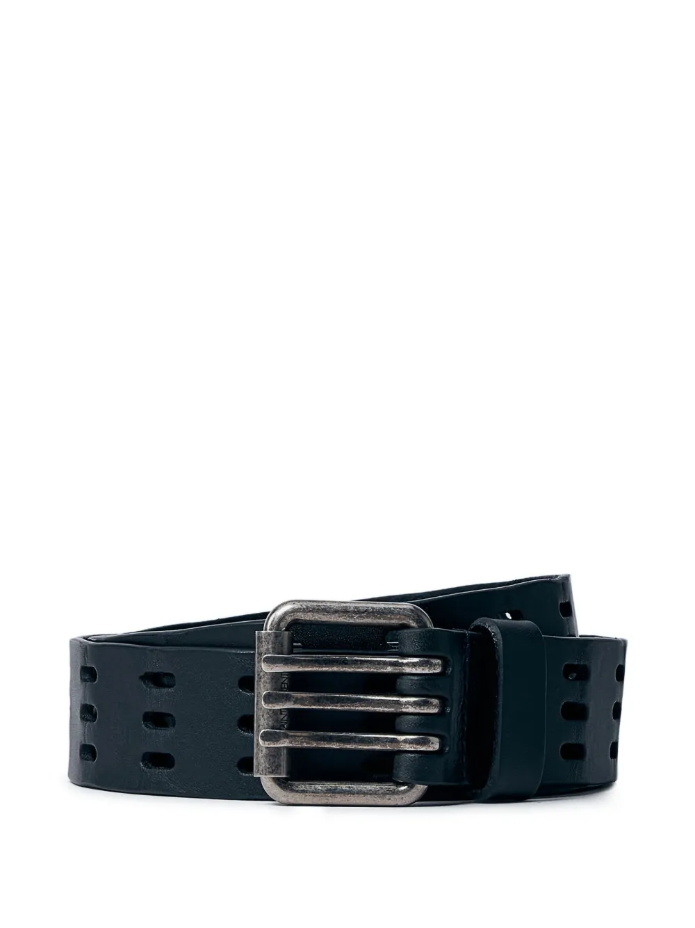 Saint Laurent cinturón con aberturas | Image 2