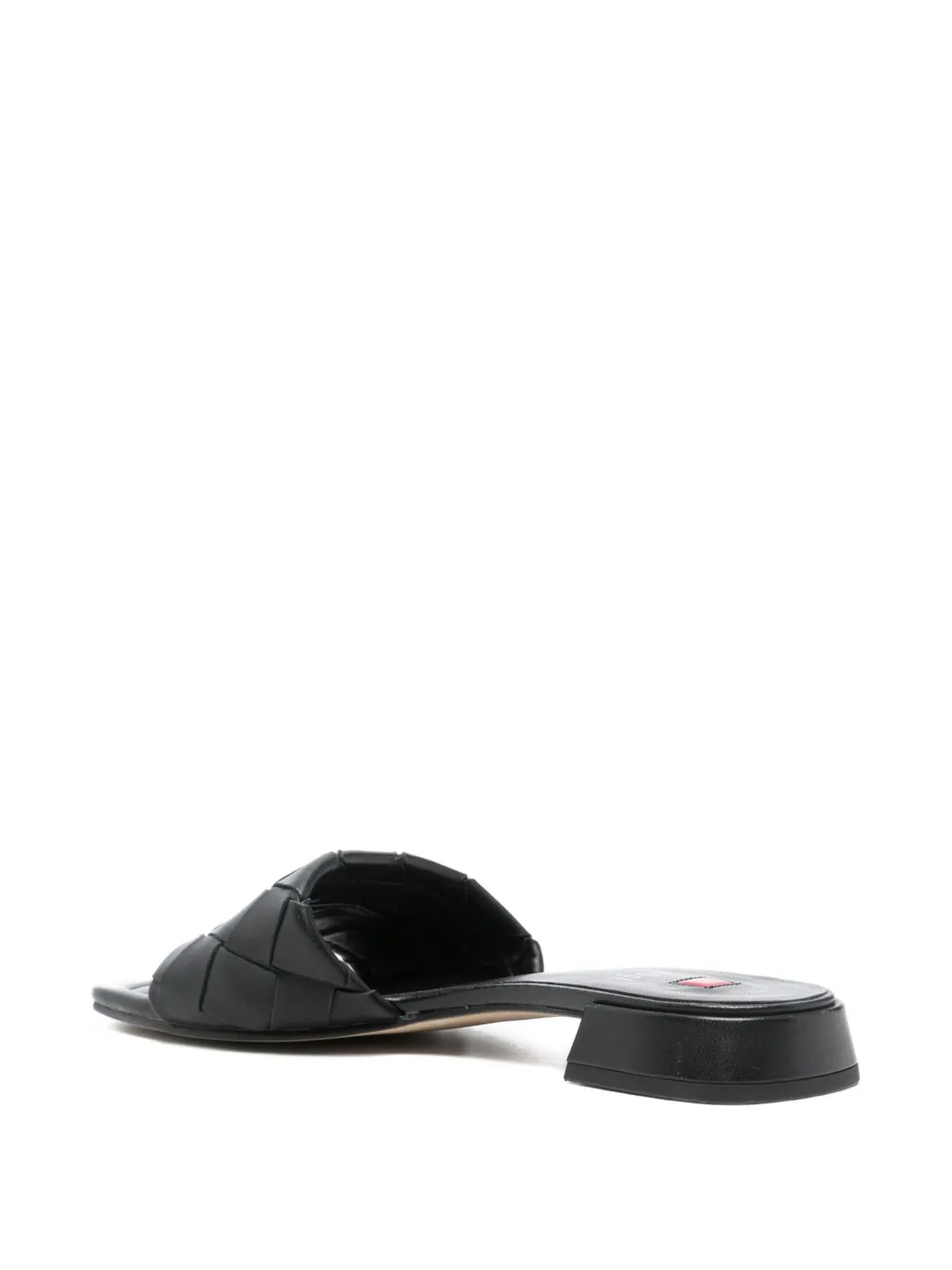  Hogl Felina Interwoven Sandals - Blue 