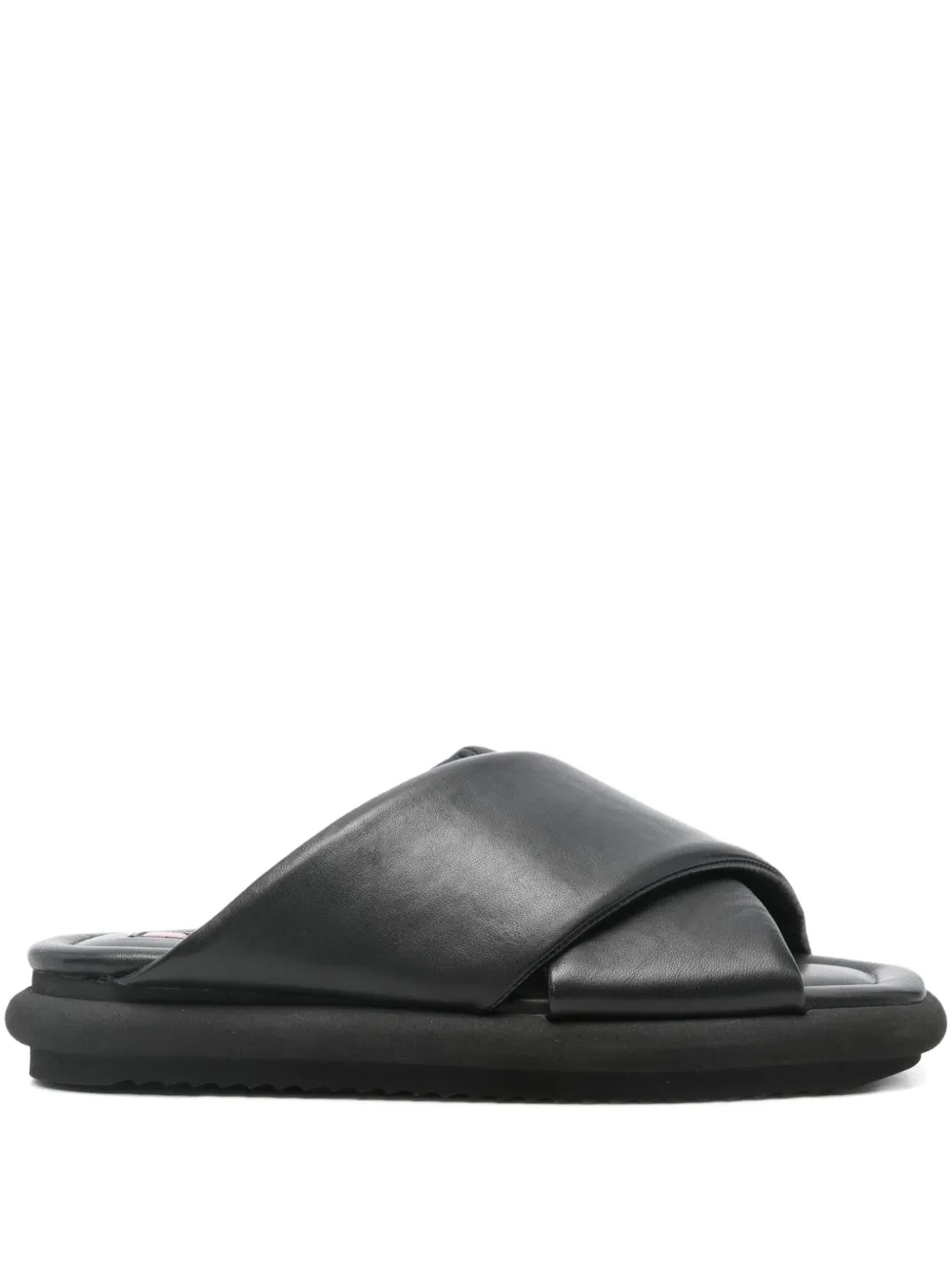 Hogl Cathryn crossover-strap sandals | Black | Image 1