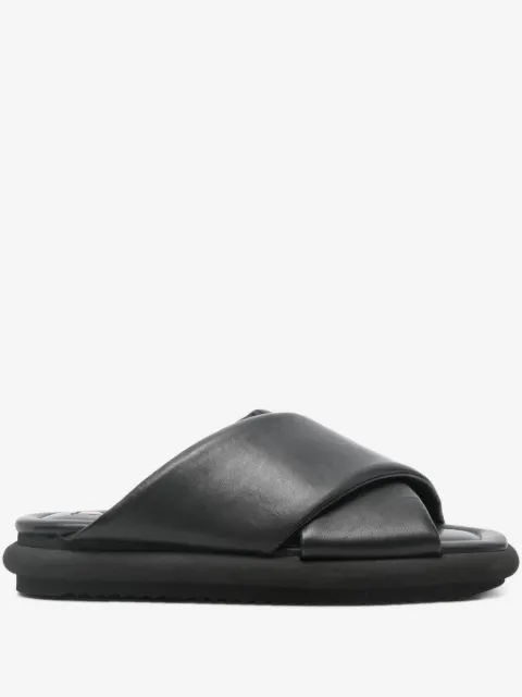 Hogl Cathryn crossover-strap sandals