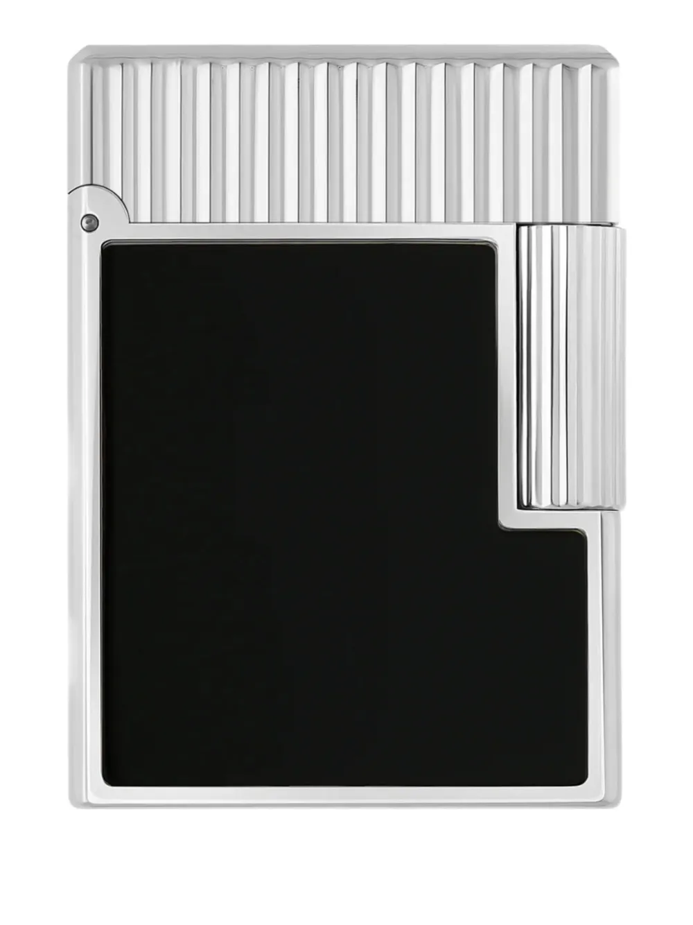 S.T. Dupont lacquered lighter | Black | Image 1