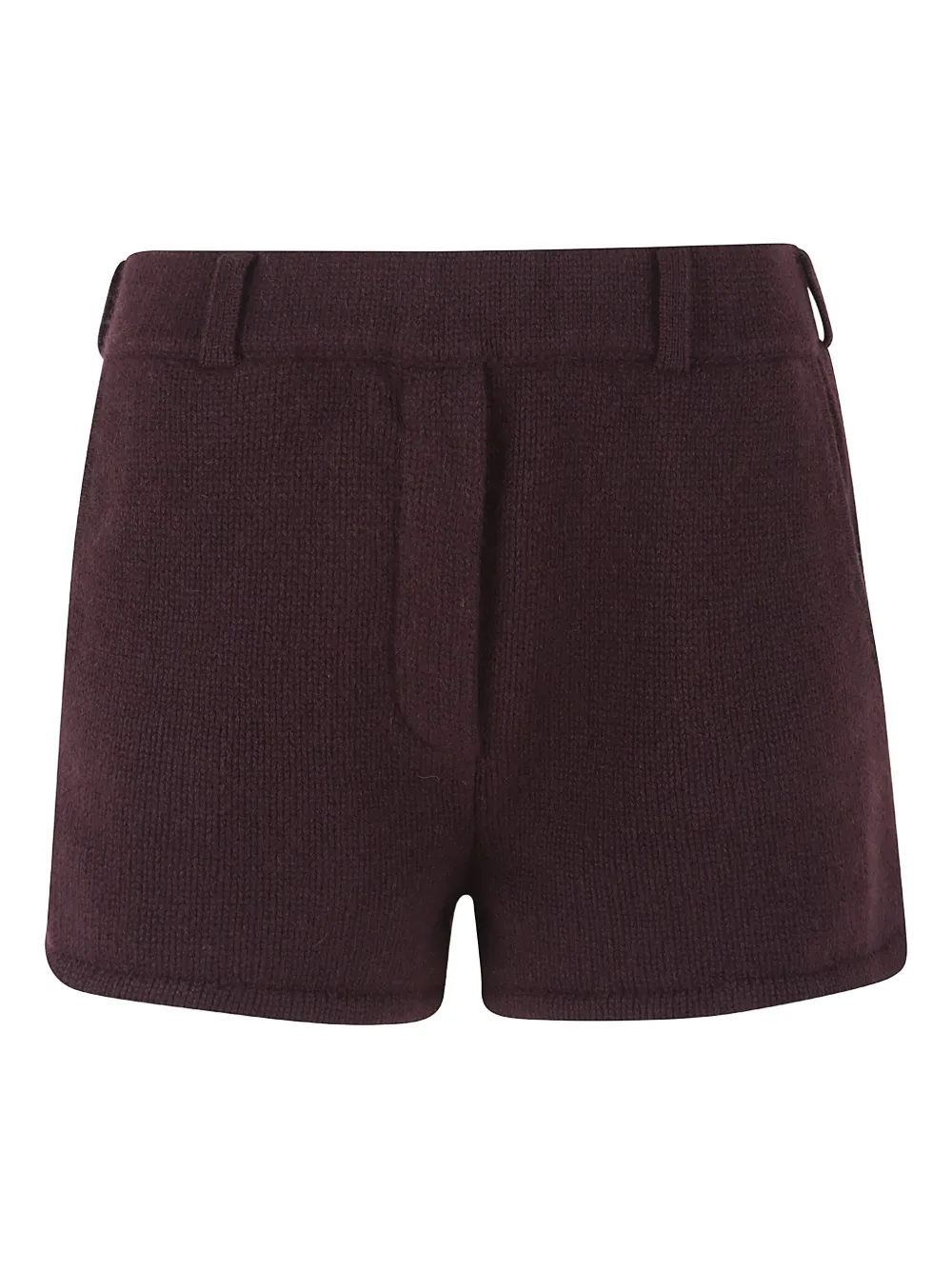 Lisa Yang Tyra tailored shorts | Purple | Image 1