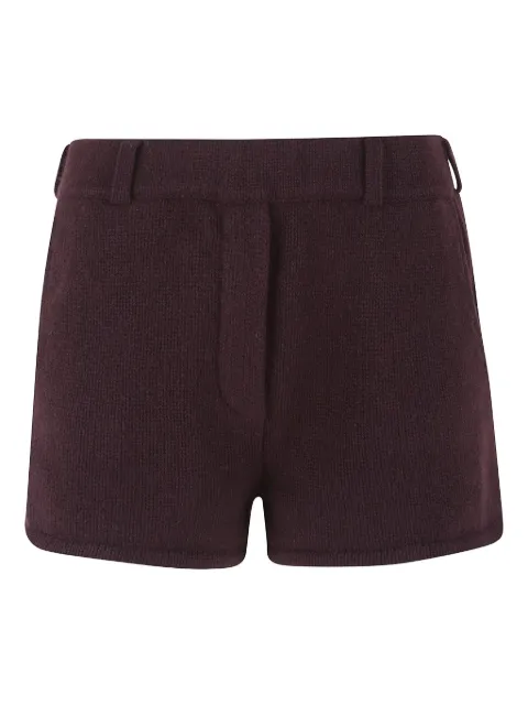 Lisa Yang Tyra tailored shorts