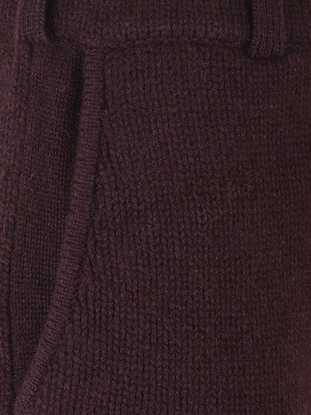 Lisa Yang Tyra Tailored Shorts In Purple