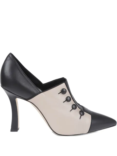 Manolo Blahnik zapatos con tacón de 105 mm