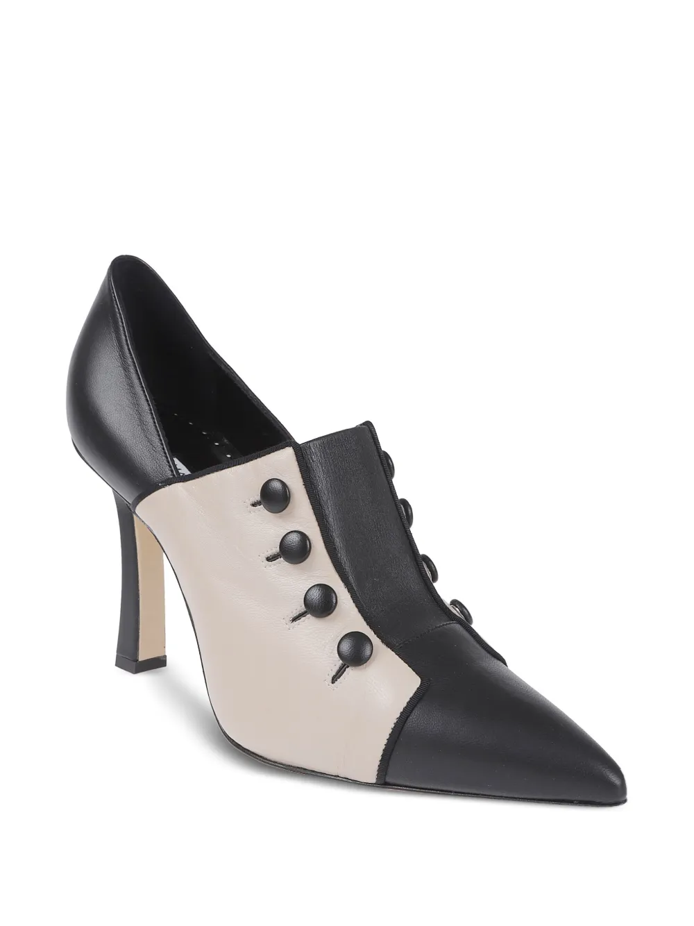 Manolo Blahnik 105mm pointed-toe pumps | Heeled Pumps | Image 2