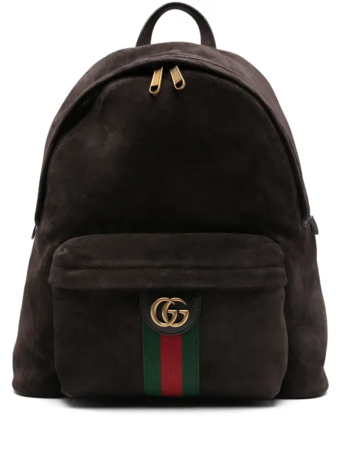 Gucci شنطة ظهر 'أوفيديا' متوسطة