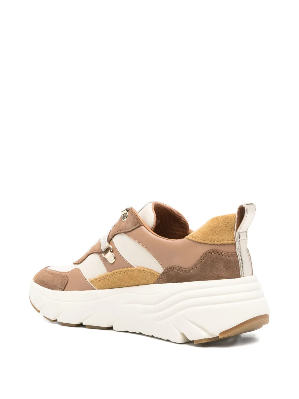 Geox Diamanta sneakers Beige