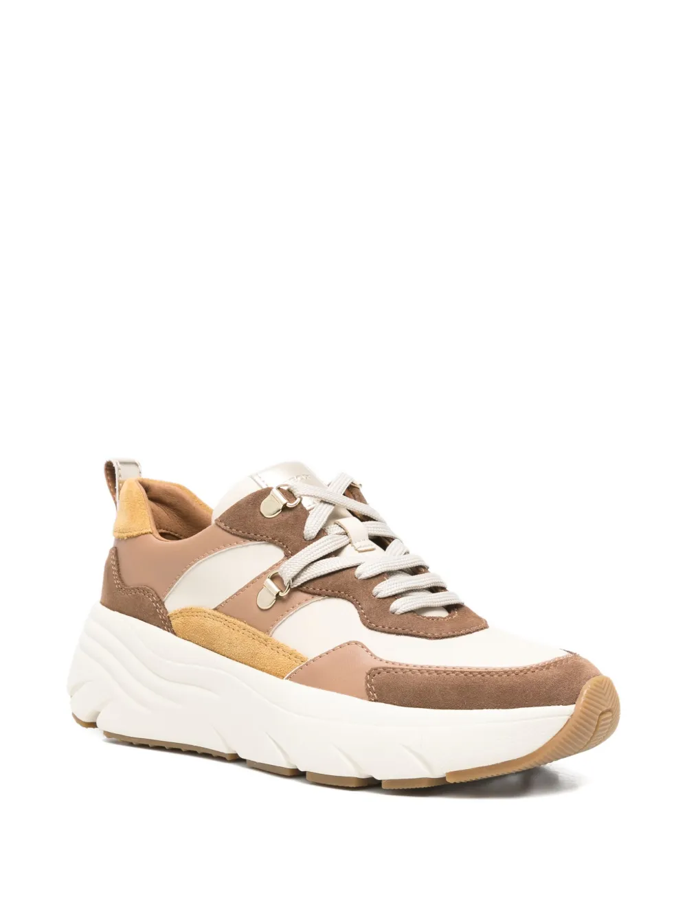 Geox Diamanta sneakers - Beige