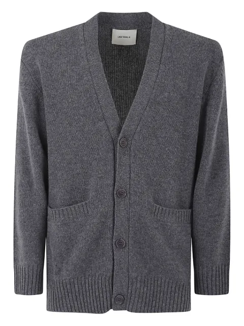 Lisa Yang button-down cardigan