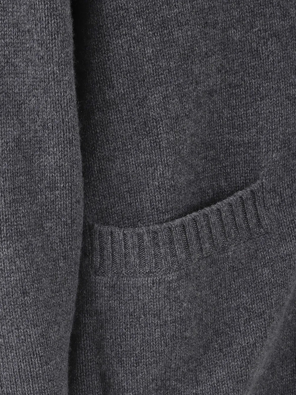 Lisa Yang Button-down vest Grijs