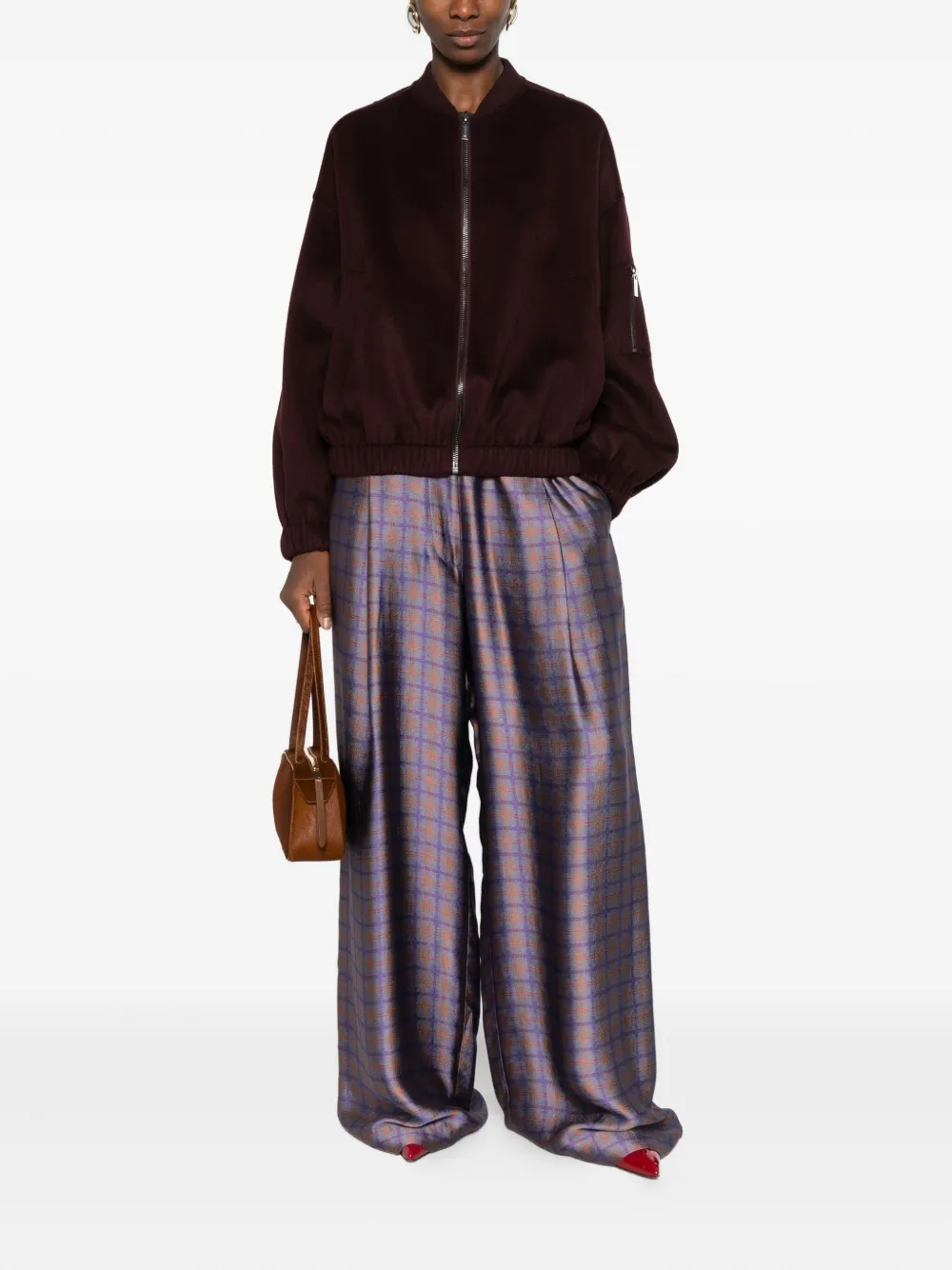 VICOLO chamarra bomber con bolsillos | Chamarras bomber | Image 2