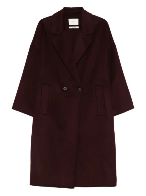 VICOLO double-breasted coat